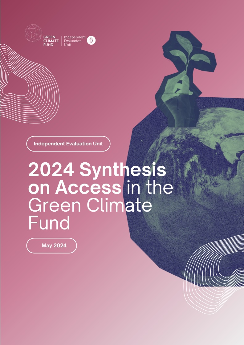 Document cover for LORTA Synthesis Report 2023