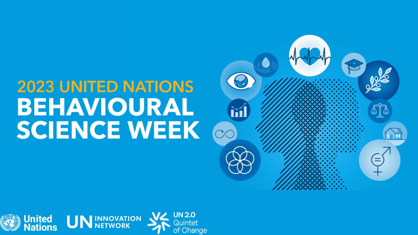 IEU at 2023 UN Behavioural Science Week Independent Evaluation Unit