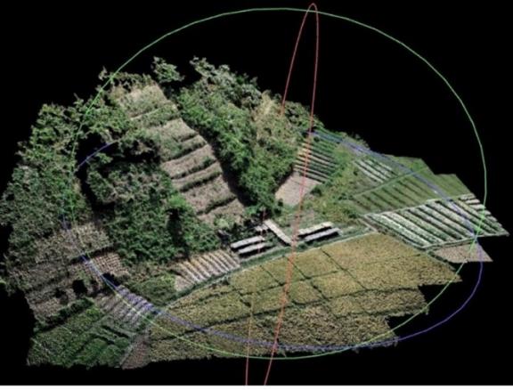 Sustainable landscapes in FP026 (© Clarck Rabenandrasana)